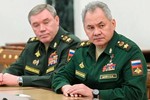 ICC phát lệnh bắt hai lãnh đạo quân sự Nga