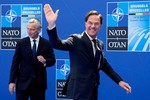 NATO chọn Thủ tướng Hà Lan làm Tổng thư ký tiếp theo
