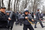 Chính phủ Kyrgyzstan chặn đứng âm mưu đảo chính