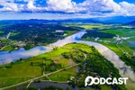 Tùy bút: Sông núi Tam Soa