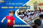 Bài 1: Nỗi lo thiếu cán bộ y tế “cắm chốt” trường học ở Hà Tĩnh
