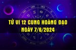 Tử vi 12 cung hoàng đạo ngày 7/6/2024: May mắn và bất ngờ cho Kim Ngưu