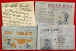 Tờ báo đầu tiên của nền báo chí cách mạng Việt Nam?