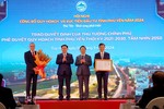  Quy hoạch tỉnh tạo động lực phát triển kinh tế - xã hội Phú Yên
