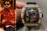 Bộ sưu tập đồng hồ của con trai người giàu nhất châu Á