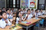 Bộ Giáo dục và Đào tạo thí điểm triển khai học bạ số ở bậc tiểu học