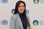 Nữ tiến sĩ Việt đầu tiên được bầu vào Viện Hàn lâm Khoa học trẻ toàn cầu