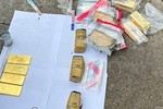 6 tấn vàng giấu trong khoang bí mật xe ba gác từ Campuchia về Việt Nam