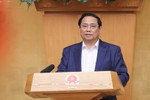 Thủ tướng Phạm Minh Chính: Phấn đấu đạt và vượt các mục tiêu, chỉ tiêu năm 2024