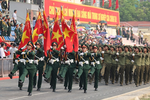 Trực tiếp: Lễ diễu binh, diễu hành kỷ niệm 70 năm Chiến thắng Điện Biên Phủ