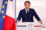 Tổng thống Pháp lên án vụ bạo lực trước trận chung kết bóng đá quốc gia