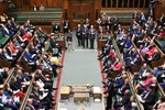 Quốc hội Anh giải thể trước thềm cuộc tổng tuyển cử