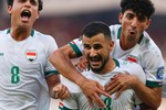 Cầu thủ Iraq nêu 2 lý do cần thắng Việt Nam