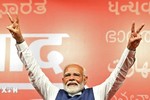 Thủ tướng Ấn Độ giữ nguyên các vị trí chủ chốt trong chính phủ Modi 3.0