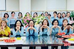 Giúp lao động nữ Hà Tĩnh xây dựng gia đình hạnh phúc