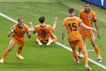 Highlights Hà Lan vs Thổ Nhĩ Kỳ: 90 phút nghẹt thở tại Berlin