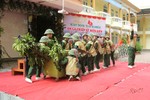 “Chúng em là chiến sĩ Điện Biên” - trải nghiệm bổ ích với học sinh Nghi Xuân 