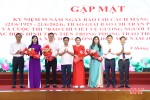 Gặp mặt kỷ niệm ngày Báo chí Cách mạng Việt Nam và trao giải các cuộc thi