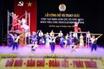 Hà Tĩnh tổ chức Liên hoan Tiếng hát công nhân viên chức lao động 