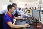 Hà Tĩnh hoàn thành thu thập phiếu điều tra doanh nghiệp 