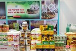 Hà Tĩnh giới thiệu gần 50 sản phẩm tại Hội chợ Thương mại và du lịch - Nhịp cầu Xuyên Á - Quảng Trị