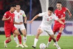 Indonesia vs Việt Nam: Đội khách không thể tìm bàn gỡ!