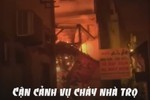 Cận cảnh vụ cháy nhà trọ làm 14 người tử vong ở Hà Nội