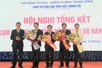 Hà Tĩnh được đề nghị tặng cờ thi đua của Chính phủ