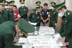 Hành trình phá đường dây ma túy lớn nhất 3 năm qua của BĐBP Hà Tĩnh