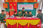 Lan tỏa văn hóa đọc trong lực lượng vũ trang Hà Tĩnh