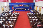 Trang trọng lễ tưởng niệm các liệt sĩ quân tình nguyện Việt Nam hy sinh tại Bolikhămxay