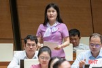 Đại biểu Quốc hội Hà Tĩnh: Cần linh hoạt trong quy định tham gia bảo hiểm xã hội