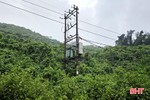 Thiếu điện ở các đơn vị dùng chung trạm biến áp khu vực núi Nam Giới