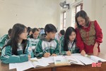 Thành tích ấn tượng của Trường Phan Đình Phùng trong Kỳ thi HSG tỉnh lớp 10