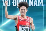 Nguyễn Trung Cường giành HCV Giải vô địch Marathon và cự ly dài