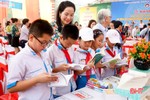 Hà Tĩnh phát động cuộc thi "Đại sứ văn hóa đọc năm 2024"