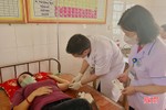 Huyện đầu tiên ở Hà Tĩnh triển khai chiến dịch chăm sóc SKSS-KHHGĐ năm 2024