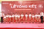  iSchool Hà Tĩnh vinh danh học sinh xuất sắc trong năm học 2023-2024