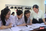 Kỳ thi tốt nghiệp THPT: Nhiều thí sinh Hà Tĩnh chọn tổ hợp khoa học xã hội