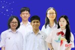 Ngôi trường có 5/9 thủ khoa đầu vào THPT Chuyên Hà Tĩnh