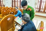 Công an huyện Cẩm Xuyên ngăn chặn kịp thời 16 vụ lừa đảo