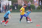 Kịch tính trận chung kết bóng đá nam tiểu học tại Hội khoẻ Phù Đổng 2024 