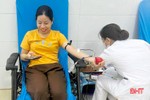 3 người dân ở Nghi Xuân kịp thời hiến máu cứu người