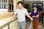 Tiếp sức cho đối tượng bảo trợ xã hội ở Hồng Lĩnh ổn định cuộc sống