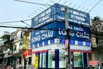 Nhà thuốc Long Châu ở TX Hồng Lĩnh vi phạm quy định trong bán thuốc