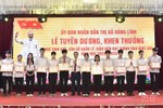 TX Hồng Lĩnh tuyên dương 368 học sinh giỏi và giáo viên tiêu biểu