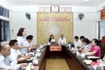 Sở LĐ-TB&XH Hà Tĩnh tiếp tục nâng cao chất lượng tiếp công dân