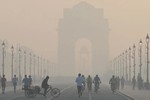 Quốc gia có 83 thành phố trong top 100 thành phố ô nhiễm nhất thế giới