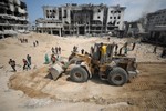 Nhìn lại 6 tháng chiến sự ở Gaza