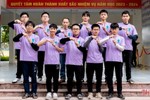 Hà Tĩnh có 5 thí sinh được miễn thi tốt nghiệp THPT, xét tuyển thẳng đại học, cao đẳng 
